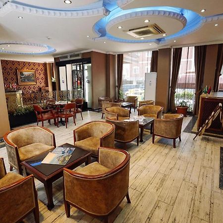 Topkapi Golden Time Hotel İstanbul Dış mekan fotoğraf