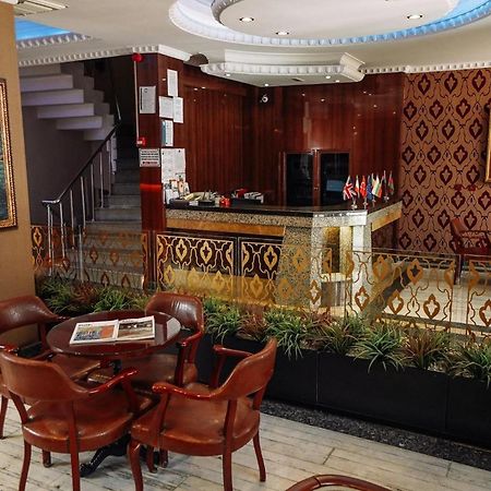 Topkapi Golden Time Hotel İstanbul Dış mekan fotoğraf