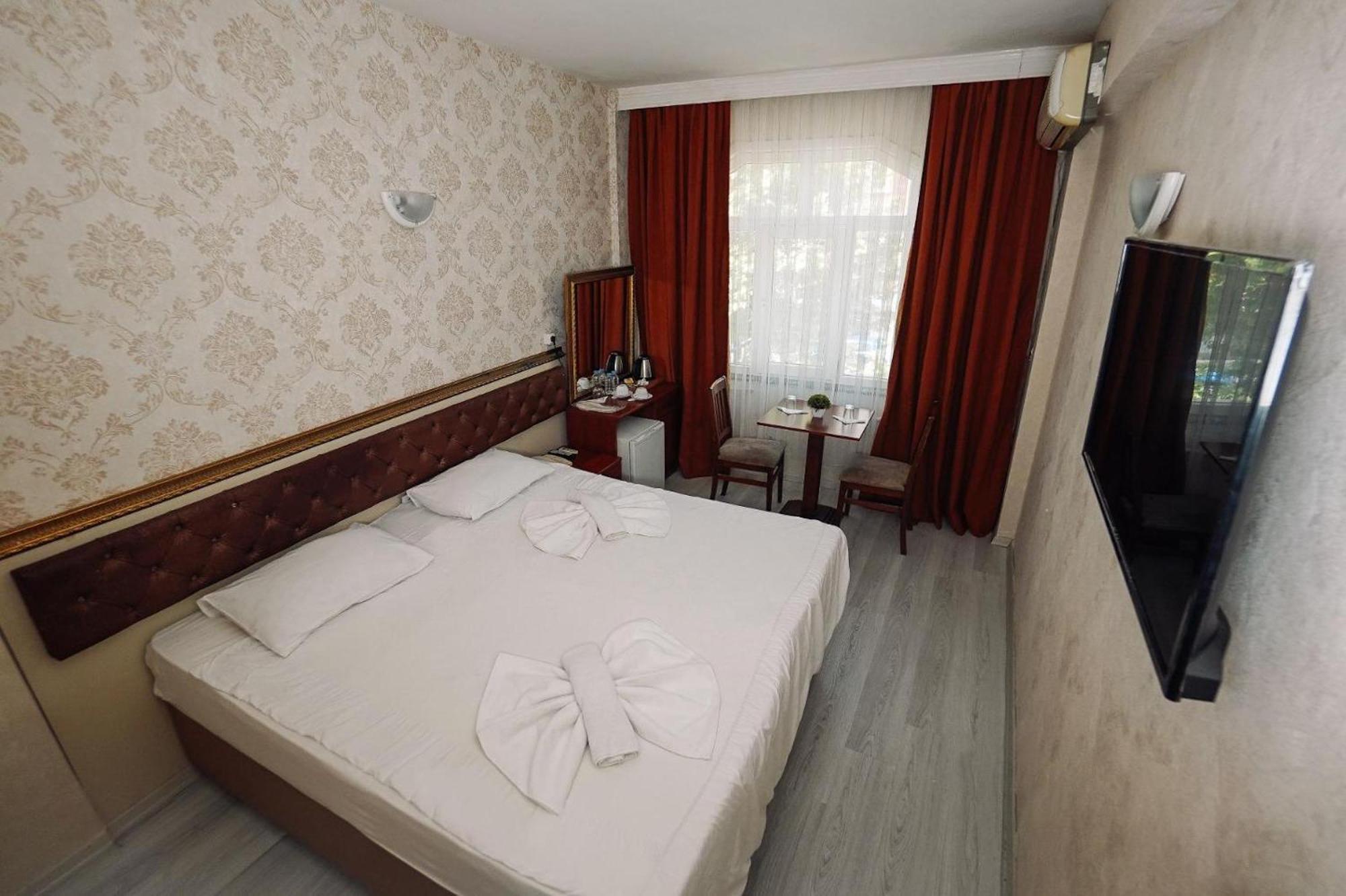 Topkapi Golden Time Hotel İstanbul Dış mekan fotoğraf
