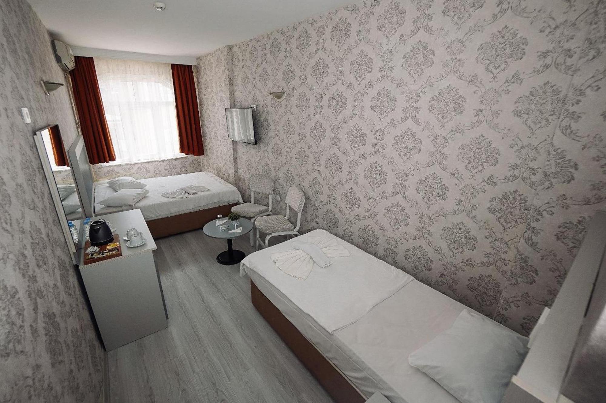 Topkapi Golden Time Hotel İstanbul Dış mekan fotoğraf