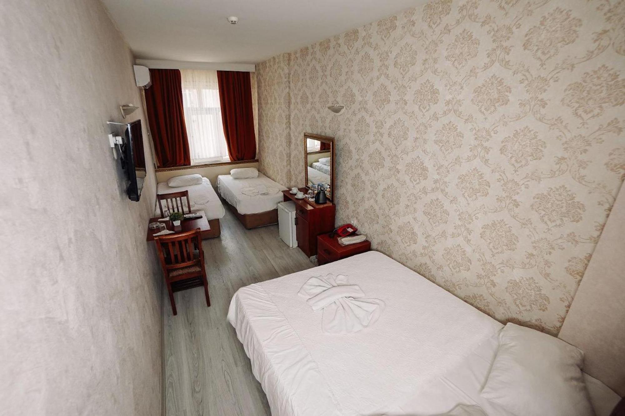 Topkapi Golden Time Hotel İstanbul Dış mekan fotoğraf