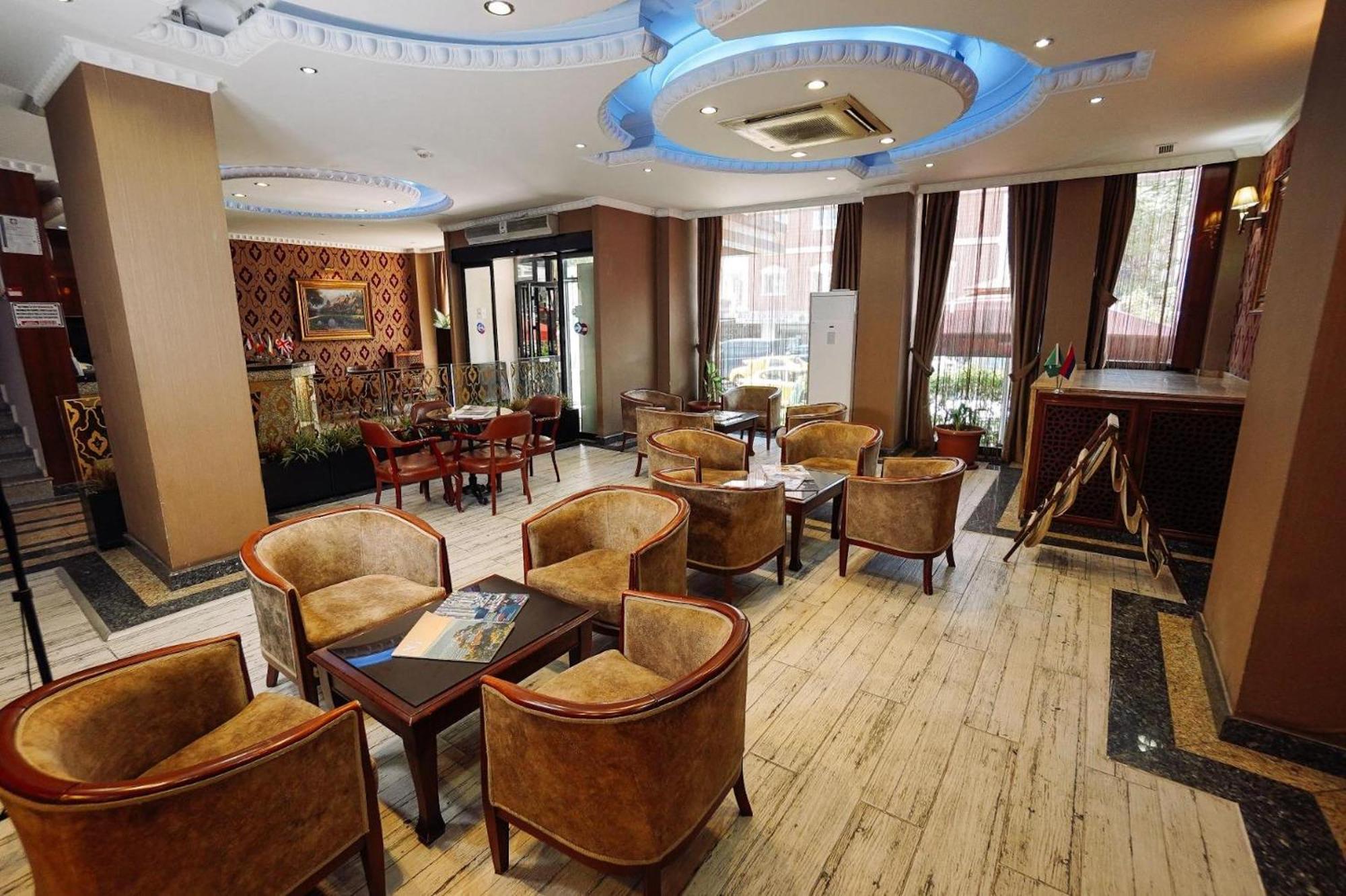 Topkapi Golden Time Hotel İstanbul Dış mekan fotoğraf