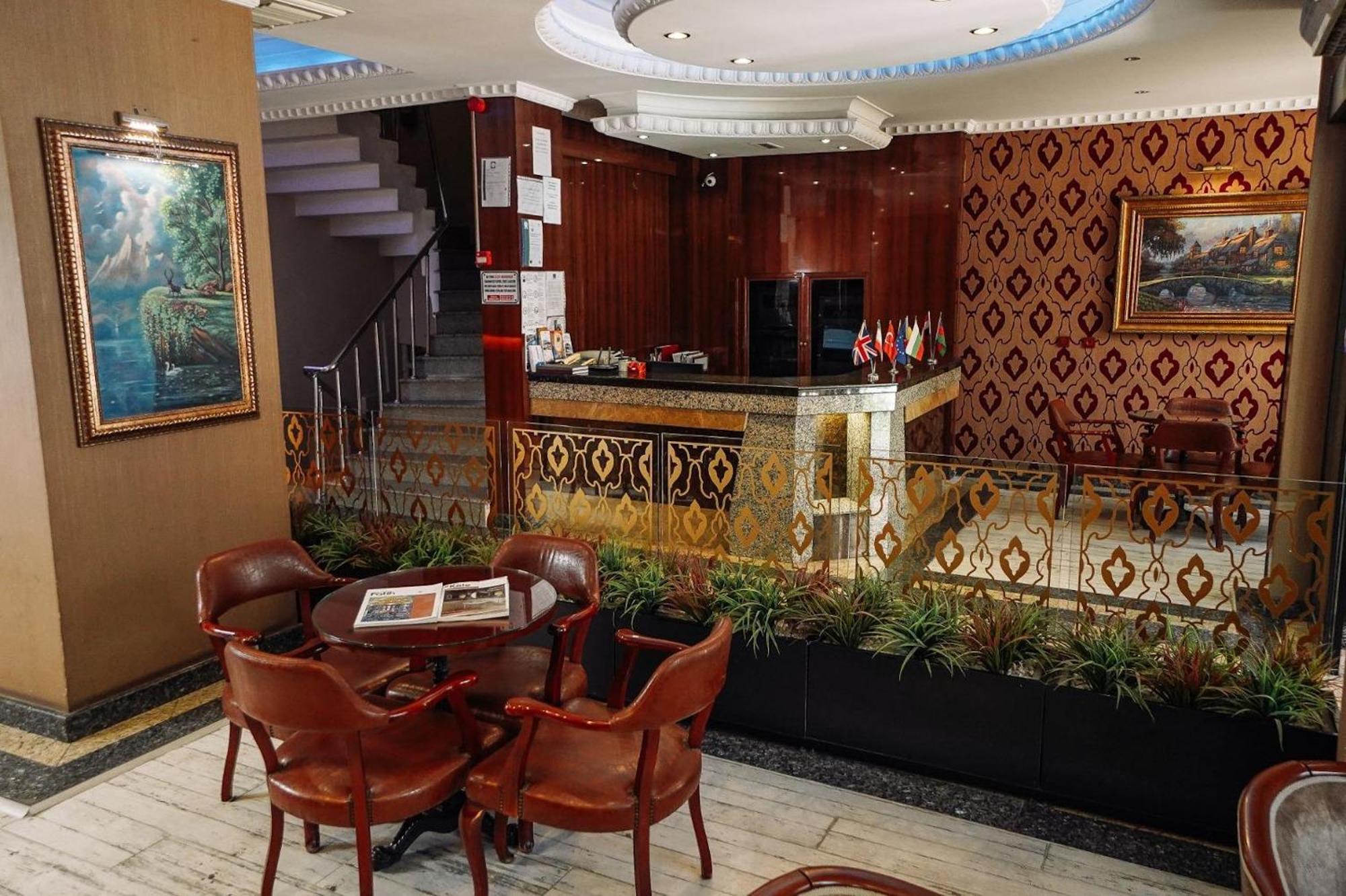 Topkapi Golden Time Hotel İstanbul Dış mekan fotoğraf