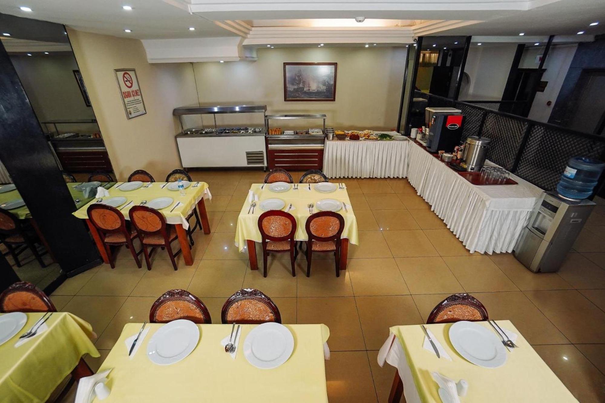Topkapi Golden Time Hotel İstanbul Dış mekan fotoğraf