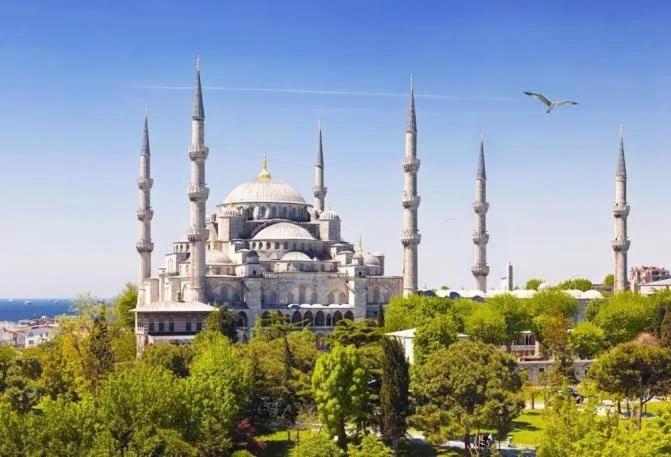 Topkapi Golden Time Hotel İstanbul Dış mekan fotoğraf