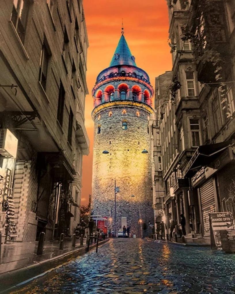 Topkapi Golden Time Hotel İstanbul Dış mekan fotoğraf